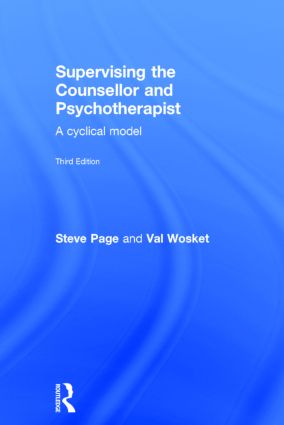 Supervising the Counsellor and Psychotherapist