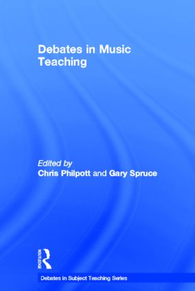 Debates in Music Teaching