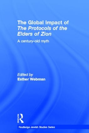 Global Impact of the Protocols of the Elders of Zion
