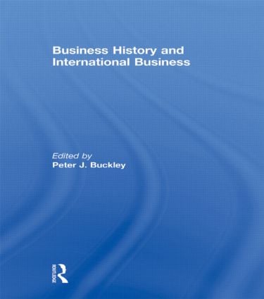 Business History and International Business