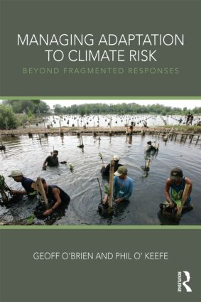 Managing Adaptation to Climate Risk