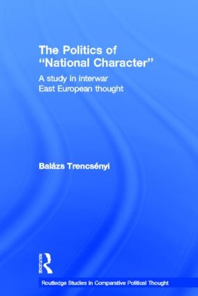 Politics of National Character