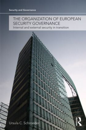 Organization of European Security Governance