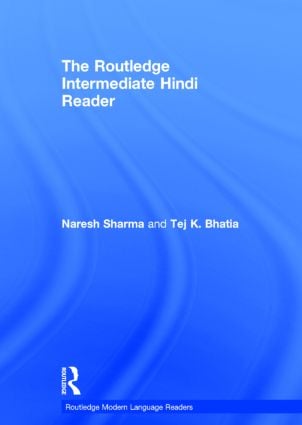 Routledge Intermediate Hindi Reader