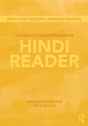 Routledge Intermediate Hindi Reader