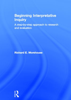 Beginning Interpretative Inquiry