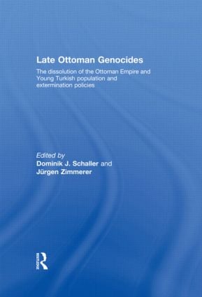 Late Ottoman Genocides