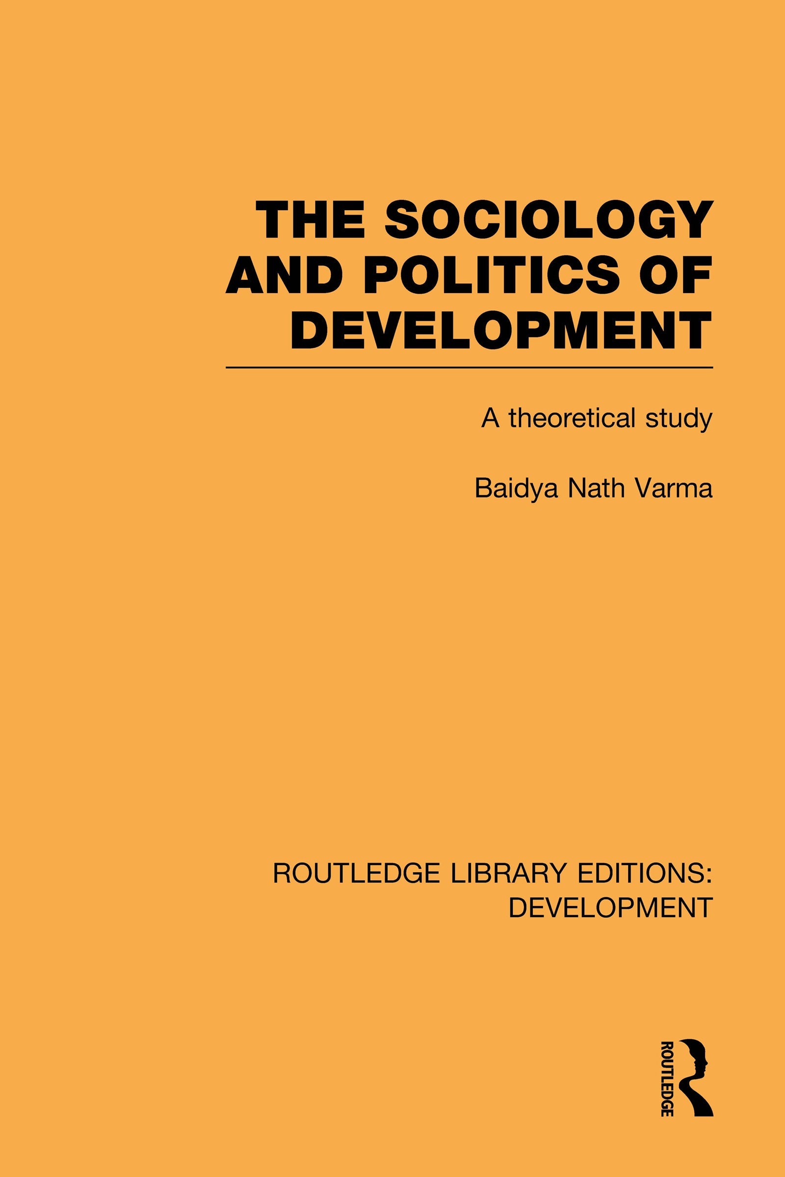 Sociology and Politics of Development