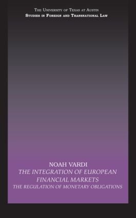 Integration of European Financial Markets
