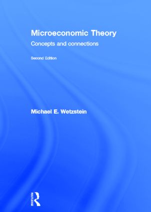 Microeconomic Theory second edition