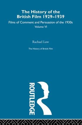 History of British Film (Volume 6)