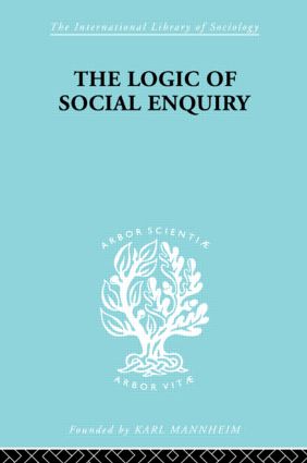 Logic of Social Enquiry