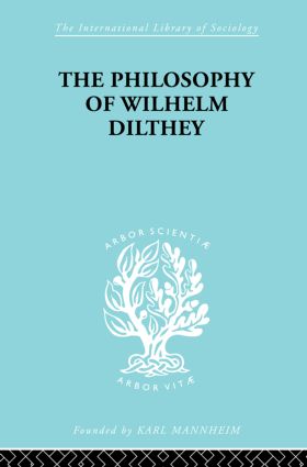 Philosophy of Wilhelm Dilthey