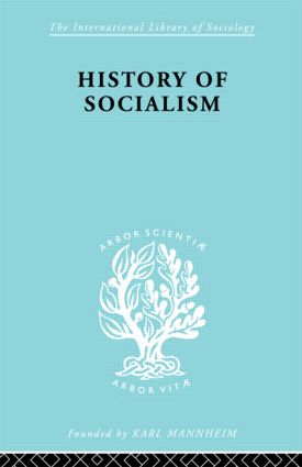 History of Socialism