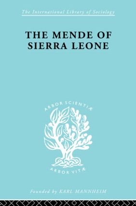 Mende Of Sierra Leone   Ils 65
