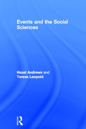 Events and The Social Sciences