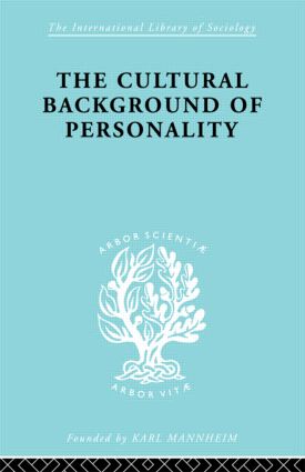 Cultural Background Personality ILS 84