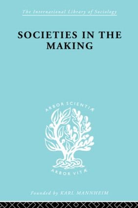 Societies In Making     Ils 89