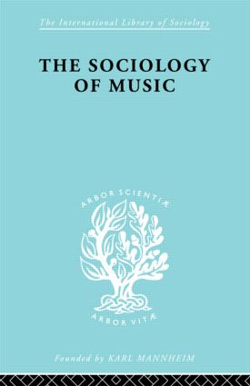 Sociology Of Music      Ils 91