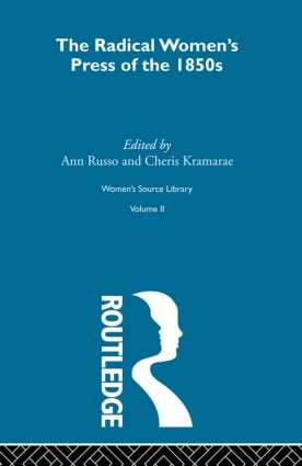Radical Women's Press of the 1850s