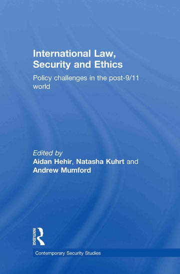 International Law, Security and Ethics