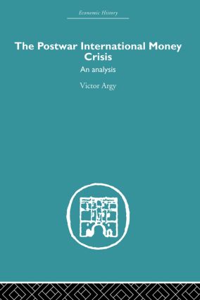 Postwar International Money Crisis