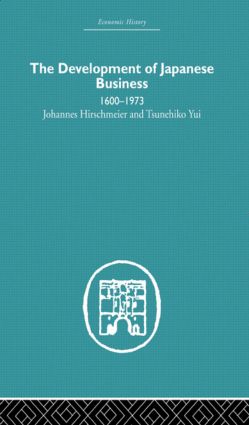 Development of Japanese Business