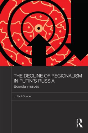 Decline of Regionalism in Putin's Russia
