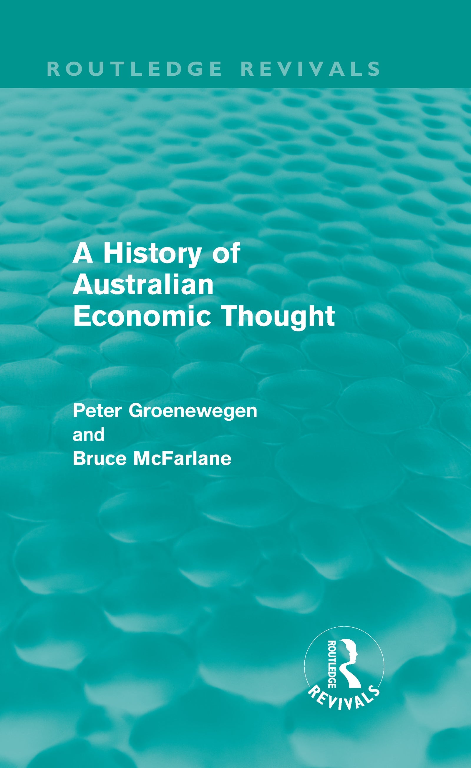 History of Australian Economic Thought (Routledge Revivals)