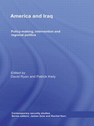 America and Iraq