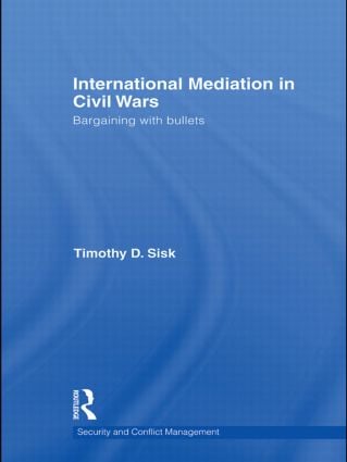 International Mediation in Civil Wars
