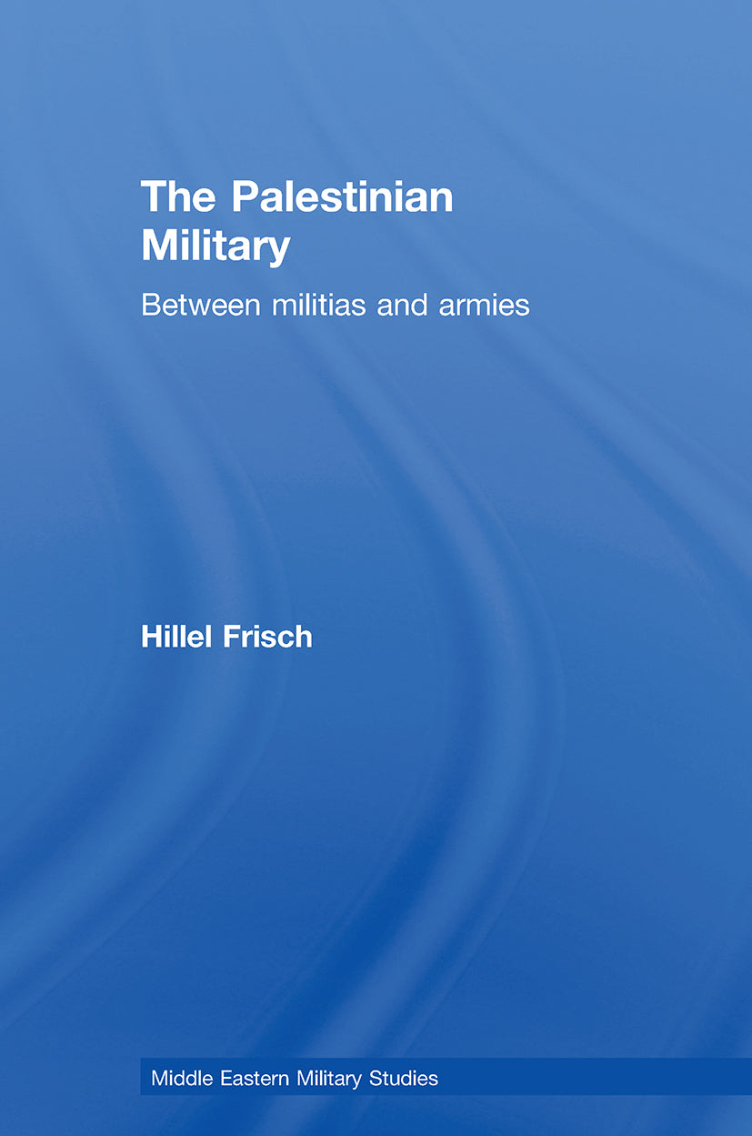 Palestinian Military