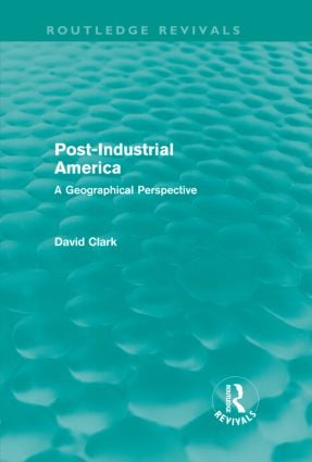 Post-Industrial America
