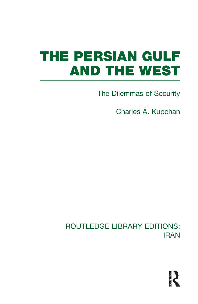 Persian Gulf and the West (RLE Iran D)