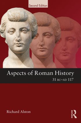 Aspects of Roman History 31 BC-AD 117 - Paperback / softback