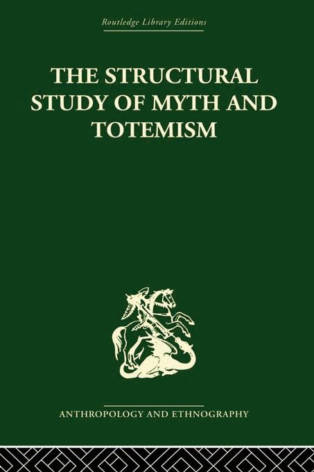 Structural Study of Myth and Totemism
