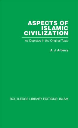 Aspects of Islamic Civilization
