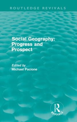 Social Geography