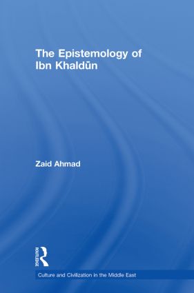 Epistemology of Ibn Khaldun