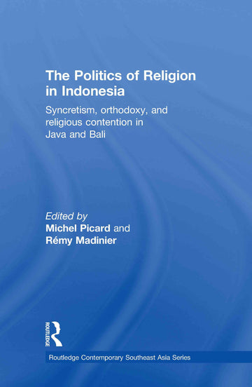 Politics of Religion in Indonesia