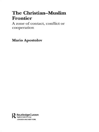 Christian-Muslim Frontier