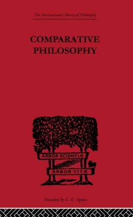 Comparative Philosophy