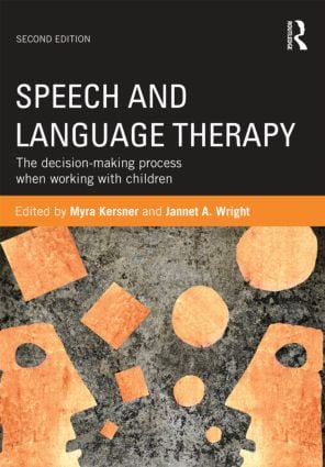 Speech and Language Therapy