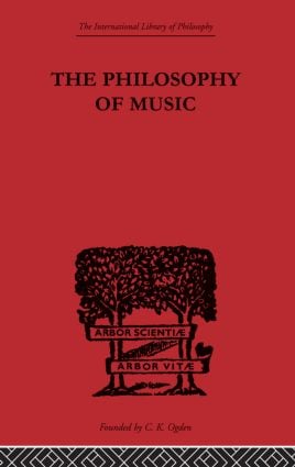 Philosophy of Music