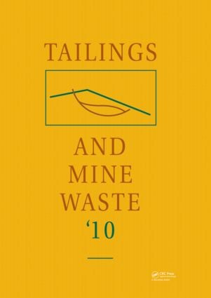 Tailings and Mine Waste 2010