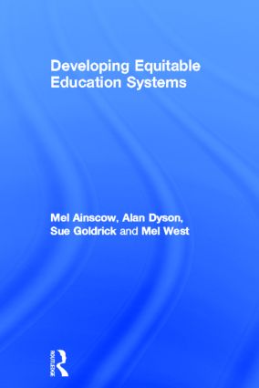 Developing Equitable Education Systems