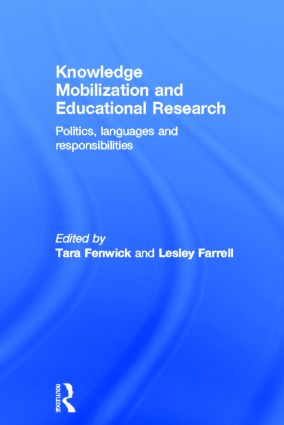 Knowledge Mobilization and Educational Research