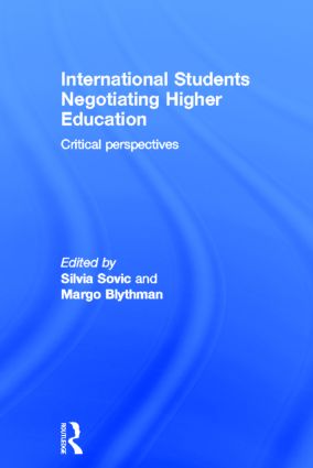 International Students Negotiating Higher Education