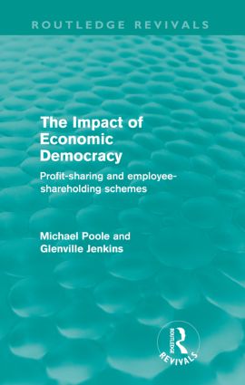 Impact of Economic Democracy