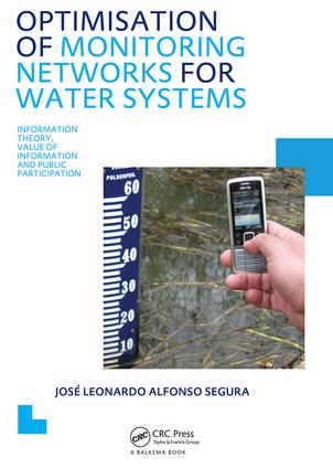 Optimisation of Monitoring Networks for Water Systems